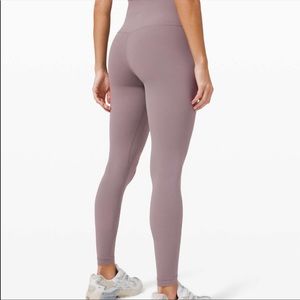 Lululemon Align High Rise 25”